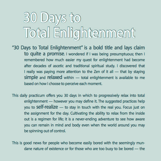 30 Days to Total Enlightenment-c (1)